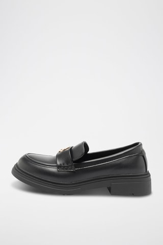 Mocasines - Negro