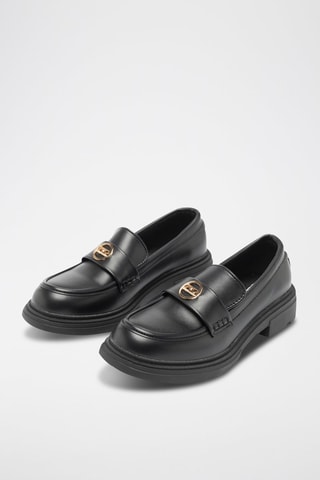 Mocasines - Negro
