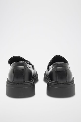 Mocasines - Negro