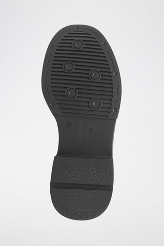 Mocasines - Negro