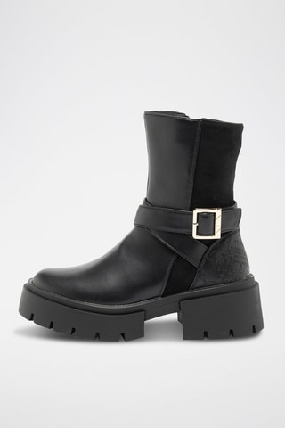 Botines - Negro