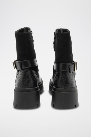 Botines - Negro
