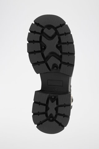 Botines - Negro