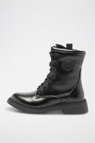 Botines - Negro