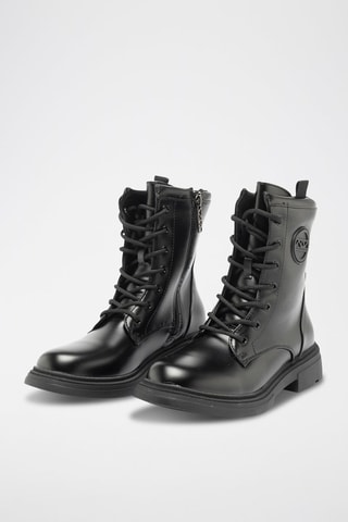 Botines - Negro