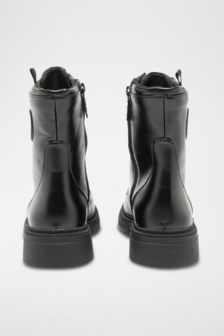 Botines - Negro