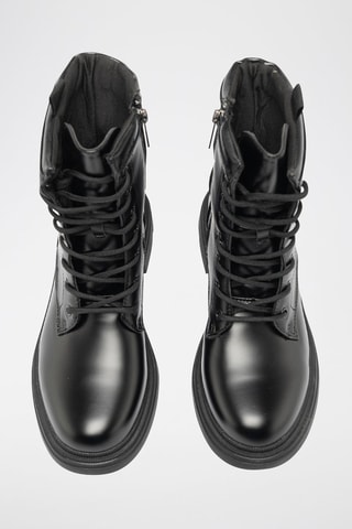 Botines - Negro