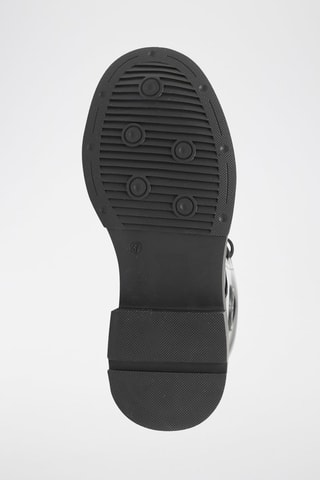 Botines - Negro