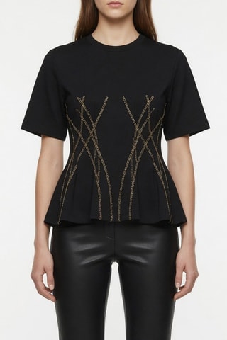 T-shirt - Preto