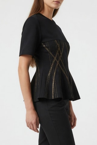 T-shirt - Preto