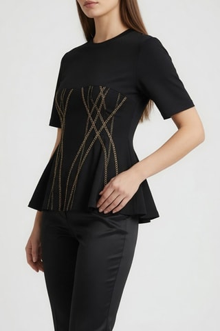 T-shirt - Preto