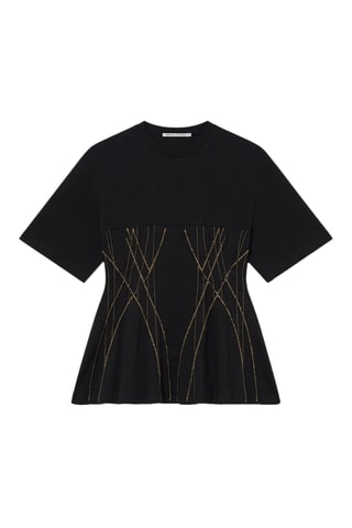 T-shirt - Preto