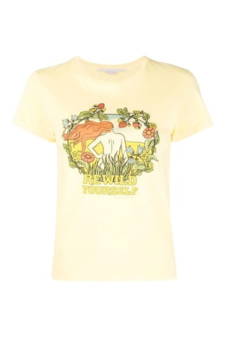 T-shirt - Amarelo