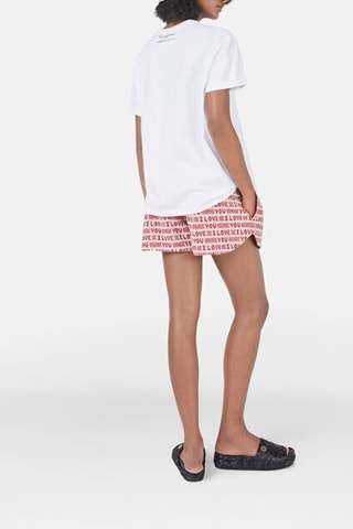 T-shirt - Branco - Branco