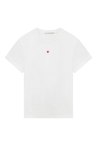 T-shirt - Branco - Branco