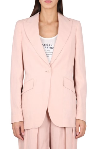 Blazer - Rosa-pálido - Rosa