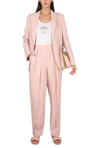 Blazer - Rosa-pálido - Rosa