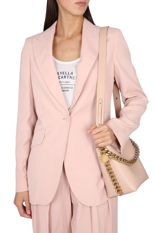 Blazer - Rosa-pálido - Rosa