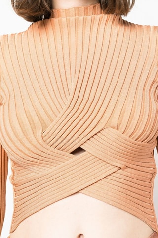 Camisola - Bege - Bege