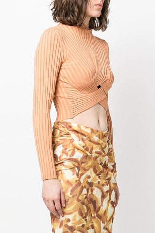 Camisola - Bege - Bege
