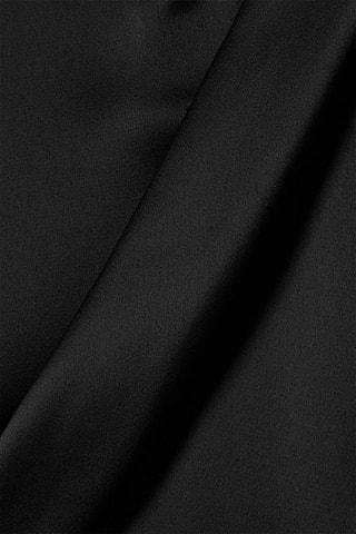 Vestido médio - Preto - Preto