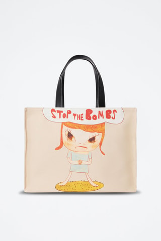 Tote bag - Bege - Bege