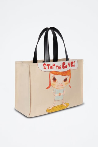 Tote bag - Bege - Bege