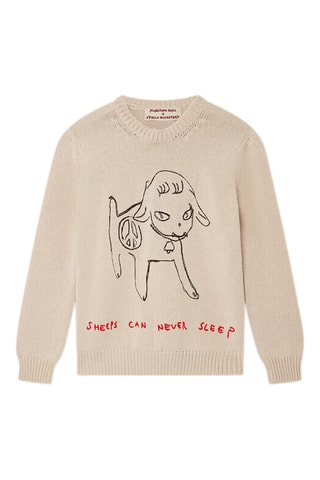 Camisola - Bege - Bege