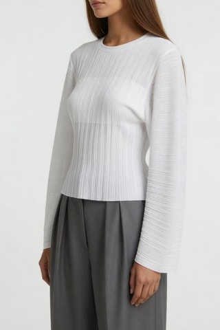 Camisola - Branco