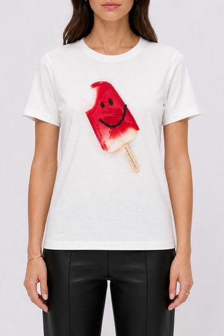T-shirt - Branco