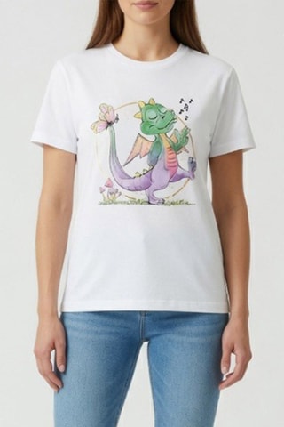 T-shirt - Branco