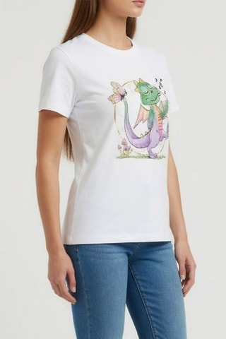 T-shirt - Branco