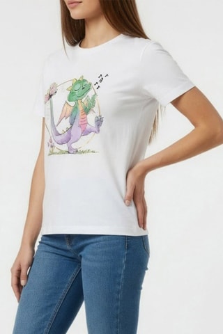 T-shirt - Branco