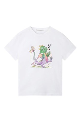 T-shirt - Branco