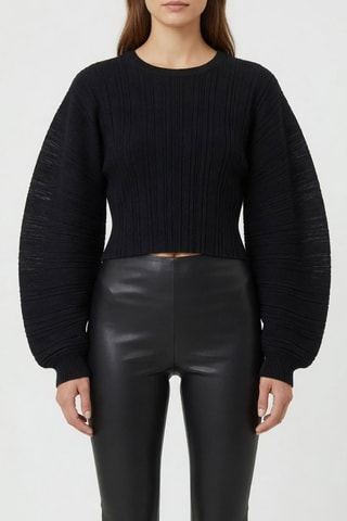 Camisola - Preto
