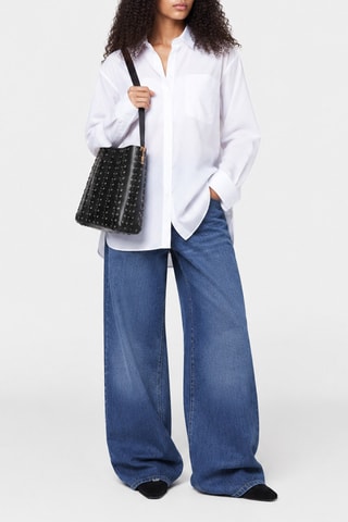 Mala shopper - Preto