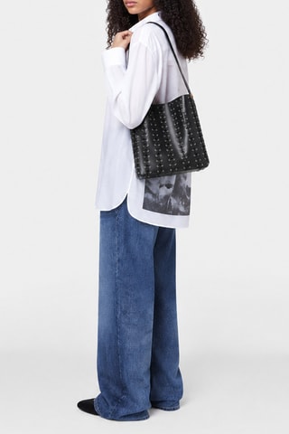 Mala shopper - Preto
