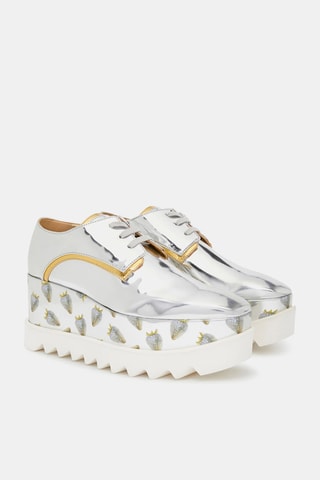Derbies com plataforma - Prateado