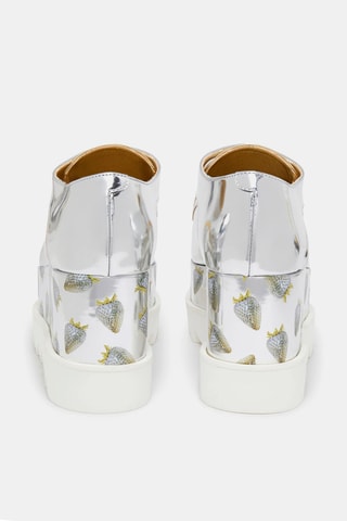Derbies com plataforma - Prateado