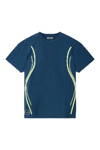 T-shirt - Azul