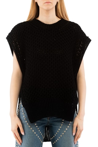 Poncho - Preto - Preto
