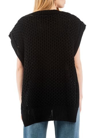 Poncho - Preto - Preto