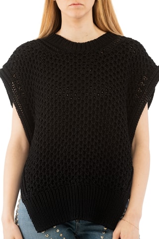 Poncho - Preto - Preto