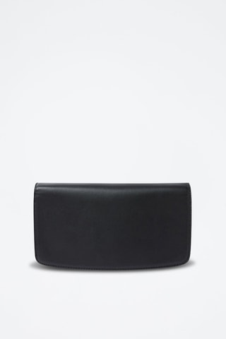Pochete - Preto - Preto e dourado