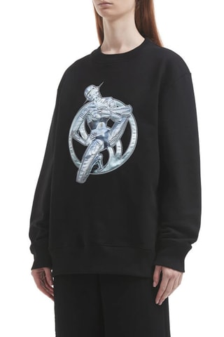 Sweat - Preto - Preto