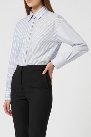 Camisa oversize - Multicor