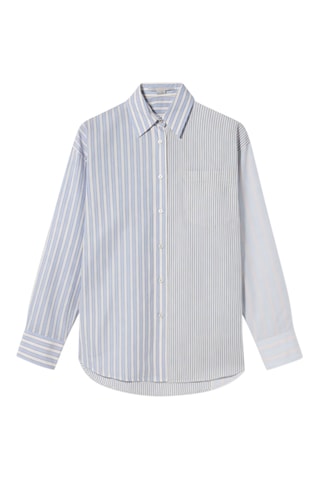 Camisa oversize - Multicor