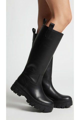 Botas - Preto