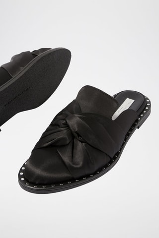 Mules - Preto - Preto