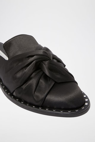 Mules - Preto - Preto